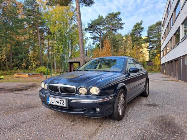 Jaguar X-type Rauma - photo 1