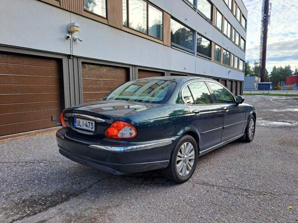 Jaguar X-type Rauma - photo 4