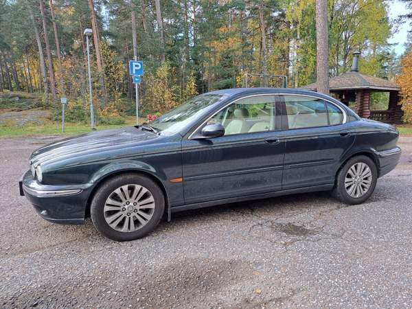 Jaguar X-type Rauma - photo 5