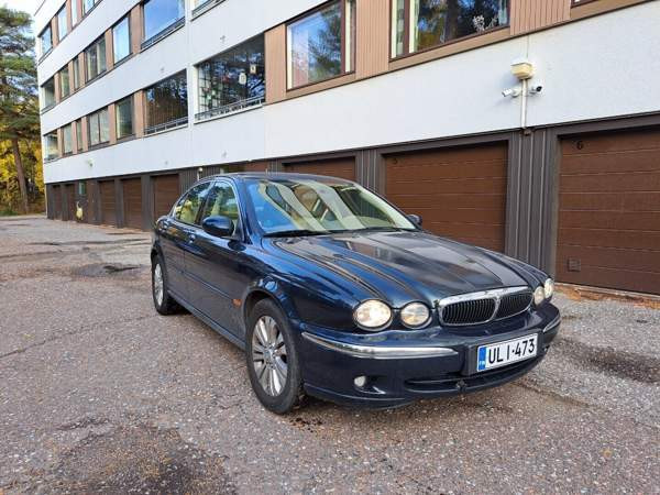 Jaguar X-type Rauma - photo 2