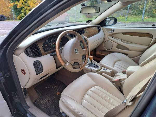 Jaguar X-type Rauma - photo 6