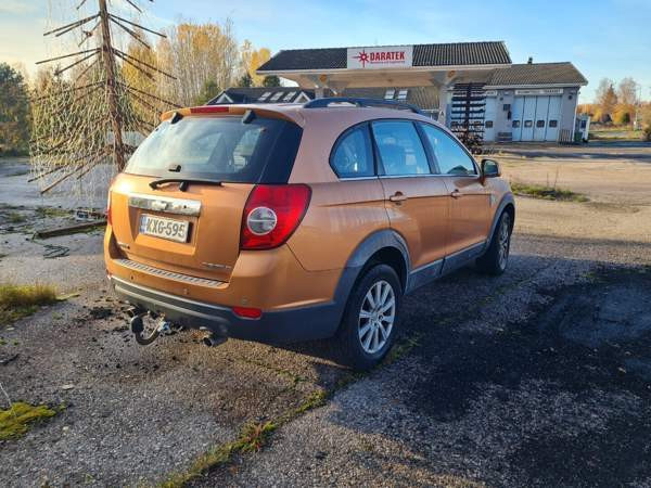 Chevrolet Captiva Riihimäki - valokuva 3