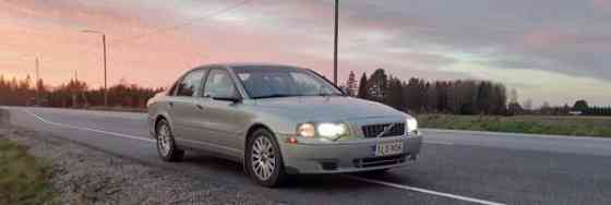 Volvo S80 Säkylä