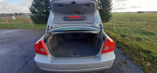 Volvo S80 Säkylä – foto 8