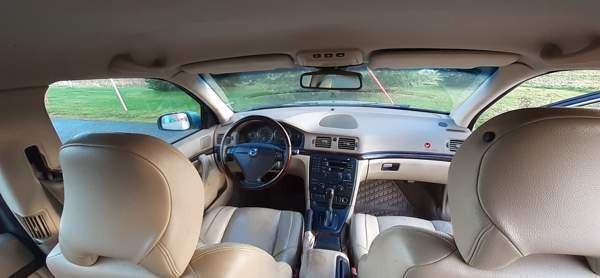 Volvo S80 Säkylä – foto 6