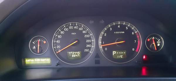 Volvo S80 Säkylä – foto 5