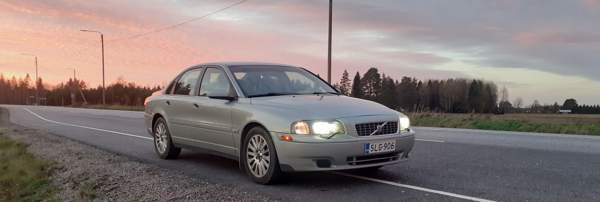 Volvo S80 Säkylä – foto 2