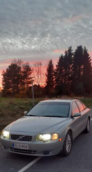 Volvo S80 Säkylä – foto 1