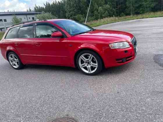 Audi A4 Jaervenpaeae