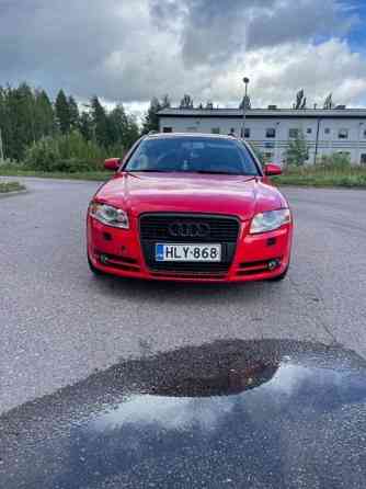 Audi A4 Jaervenpaeae