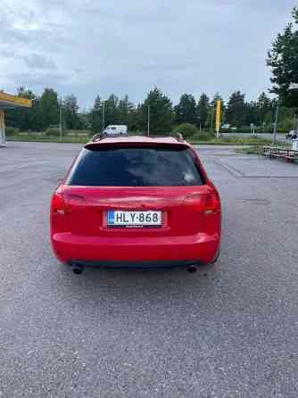 Audi A4 Jaervenpaeae