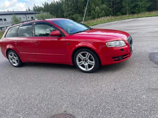 Audi A4 Ярвенпяя - изображение 6