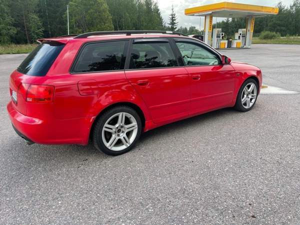 Audi A4 Ярвенпяя - изображение 7