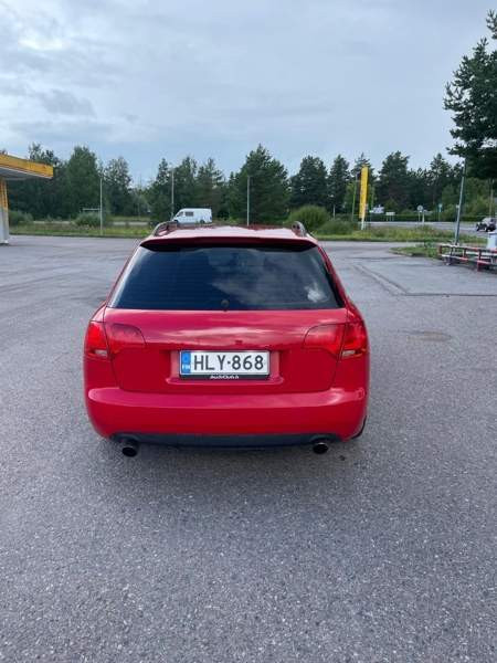 Audi A4 Ярвенпяя - изображение 4