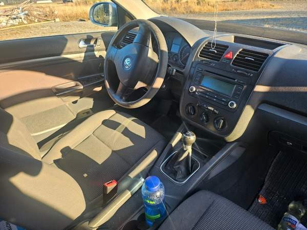 Volkswagen Jetta Nivala - valokuva 7