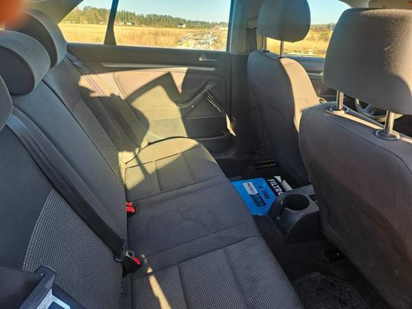 Volkswagen Jetta Nivala - valokuva 6