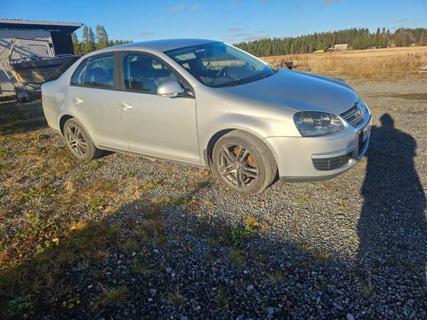 Volkswagen Jetta Nivala - valokuva 1