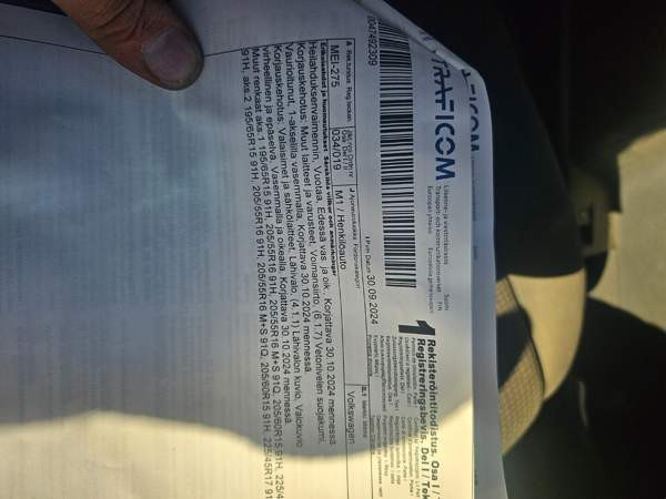 Volkswagen Jetta Nivala - valokuva 8