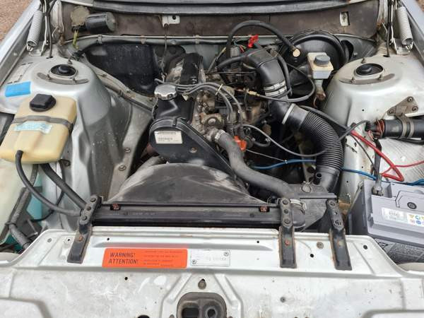 Volvo 240 Nurmijaervi – foto 8