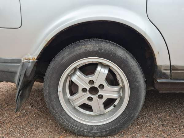 Volvo 240 Nurmijaervi – foto 5