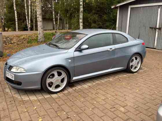 Alfa Romeo GT Oulu