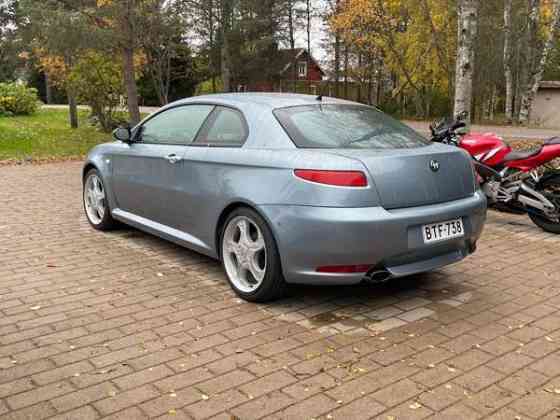Alfa Romeo GT Oulu