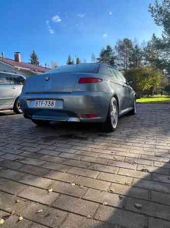 Alfa Romeo GT Oulu
