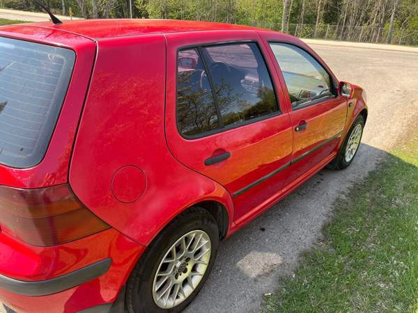 Volkswagen Golf Керава - изображение 5