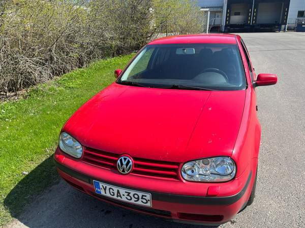 Volkswagen Golf Керава - изображение 1