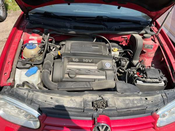 Volkswagen Golf Керава - изображение 7