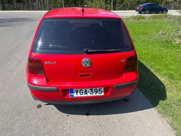 Volkswagen Golf Керава - изображение 3