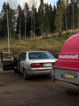 Nissan Primera Хювинкяя