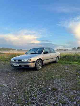 Nissan Primera Хювинкяя