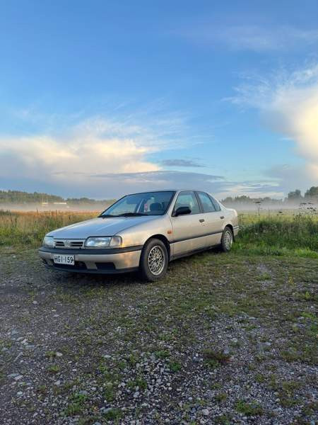 Nissan Primera Хювинкяя - изображение 1