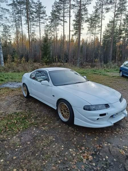 Honda Prelude Mänttä-Vilppula – foto 7
