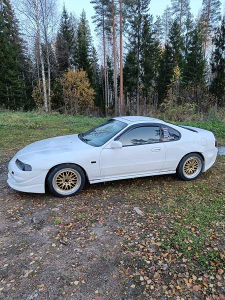 Honda Prelude Mänttä-Vilppula – foto 4