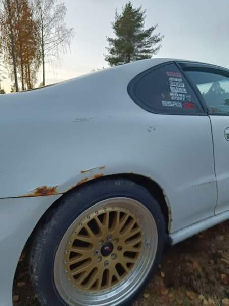Honda Prelude Mänttä-Vilppula – foto 8
