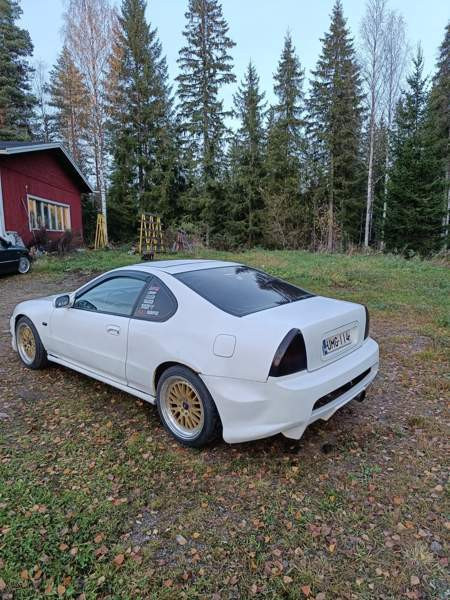 Honda Prelude Mänttä-Vilppula – foto 5