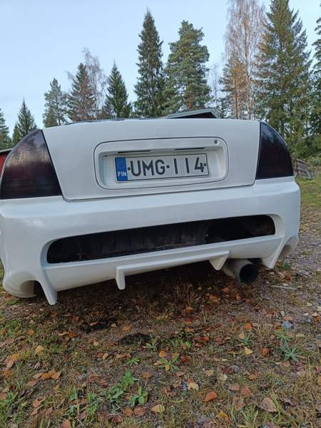 Honda Prelude Mänttä-Vilppula – foto 6