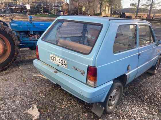 Fiat Panda Kalajoki