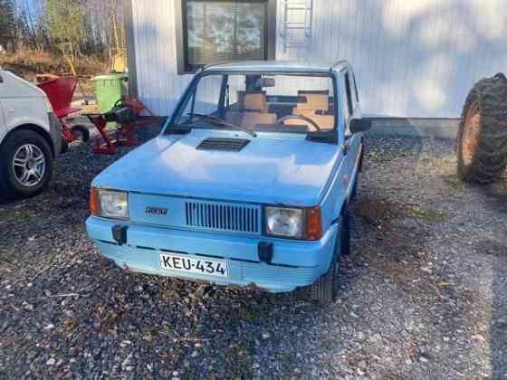 Fiat Panda Kalajoki