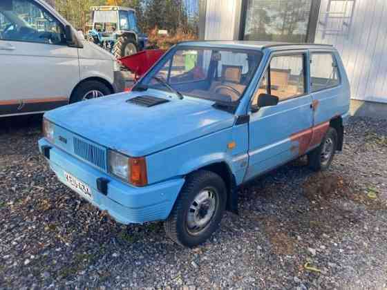 Fiat Panda Kalajoki