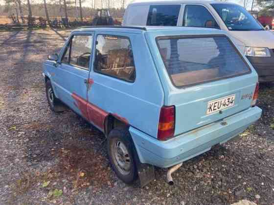 Fiat Panda Kalajoki