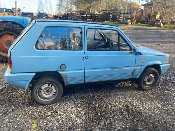 Fiat Panda Kalajoki – foto 2