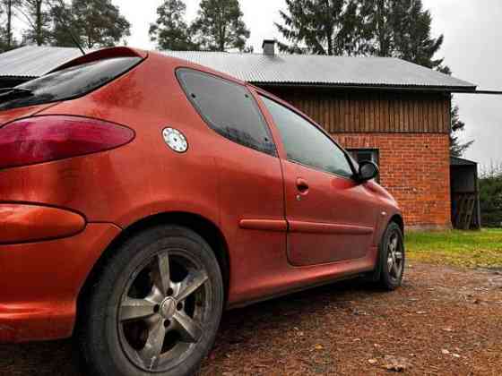 Peugeot 206 Harjavalta