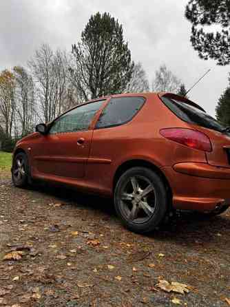 Peugeot 206 Harjavalta