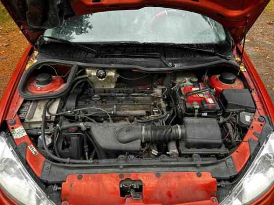 Peugeot 206 Harjavalta