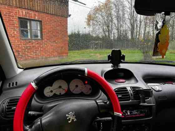 Peugeot 206 Harjavalta