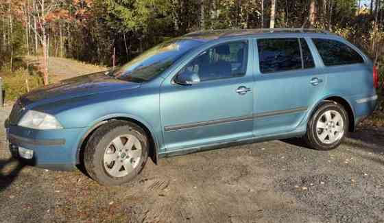 Skoda Octavia Kuopio