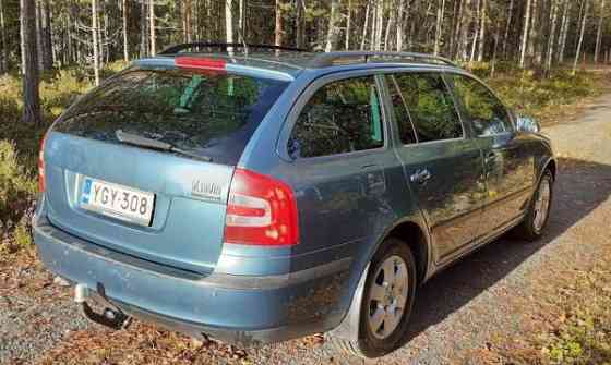 Skoda Octavia Kuopio